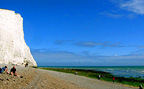 The White Cliffs of the Seven Sisters