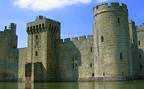 Bodiam Castle National Trust Site