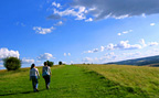 Ivinghoe Beacon and the Chiltern Hills